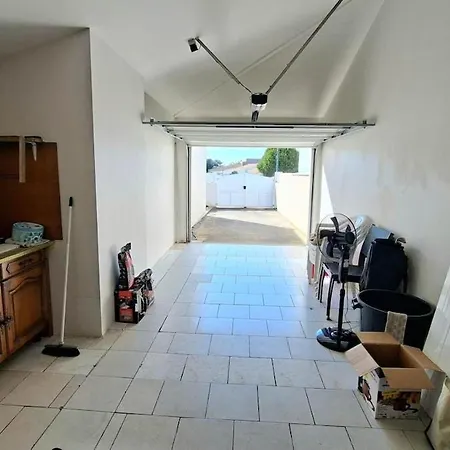 Villa Eole 8 People Pool Sea Golf