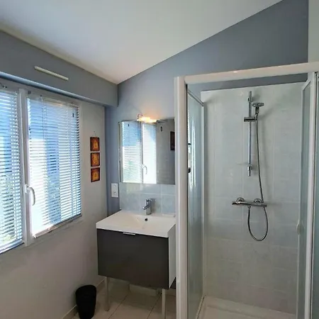 Villa Eole 8 People Pool Sea Golf *