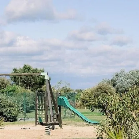 Eole 8 People Pool Sea Golf Villa Talmont-Saint-Hilaire