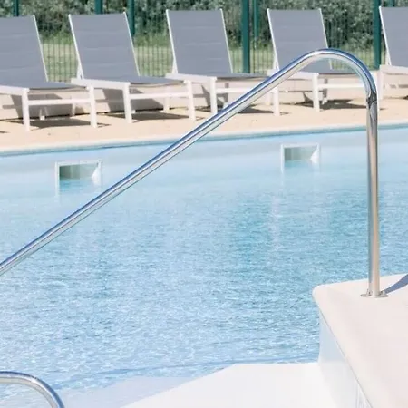 Eole 8 People Pool Sea Golf Villa Talmont-Saint-Hilaire