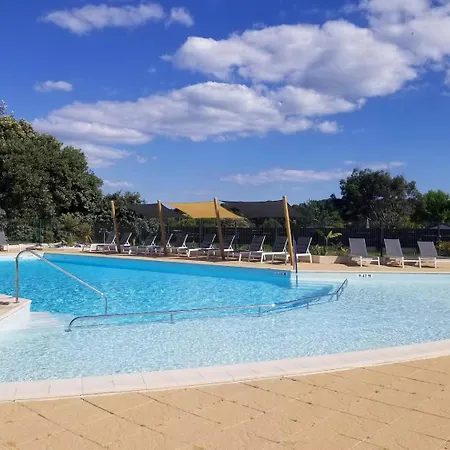 Vila Eole 8 People Pool Sea Golf