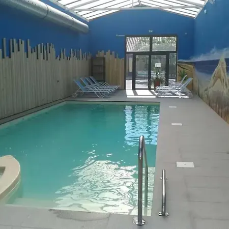 Eole 8 People Pool Sea Golf Talmont-Saint-Hilaire