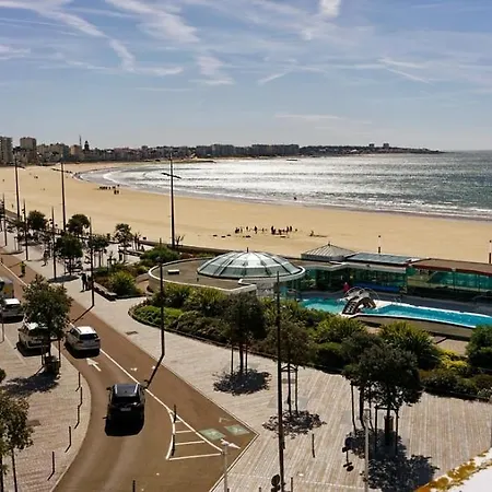 Eole 8 People Pool Sea Golf Talmont-Saint-Hilaire