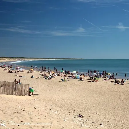 Eole 8 People Pool Sea Golf * Talmont-Saint-Hilaire