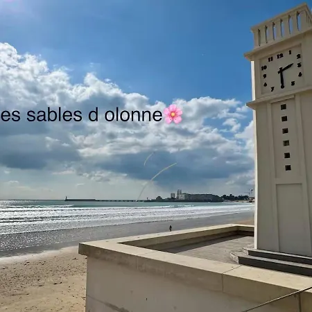 Eole 8 People Pool Sea Golf Talmont-Saint-Hilaire