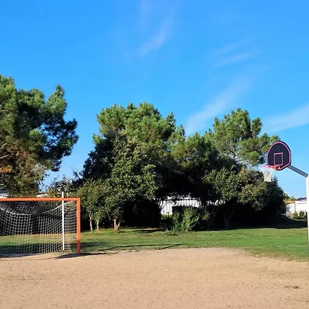Vila Eole 8 People Pool Sea Golf Talmont-Saint-Hilaire